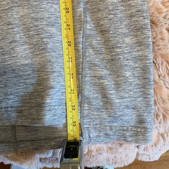 Lululemon Cut Above french terry dress with pockets. - Picture 4 of 8